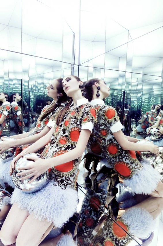 RITA REMARK - PORTFOLIO - EDITORIAL